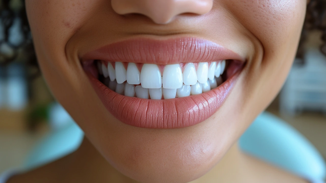 Opalescence bělení: Cesta k zářivým zubům