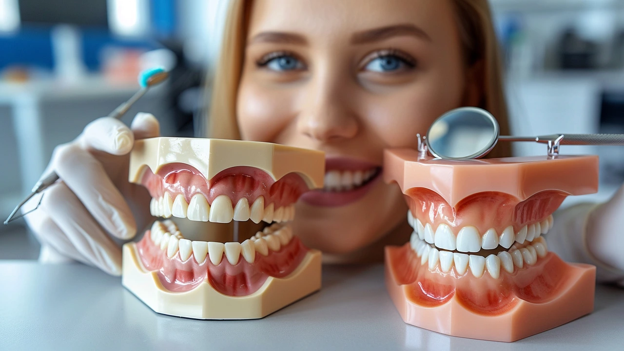Proč jsou rovnátka tak důležitá pro zdraví zubů