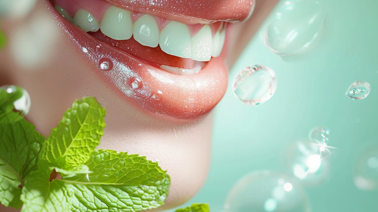 Jak odstranění zubního kamene přispěje k čerstvějšímu dechu a zdraví vaší ústní dutiny