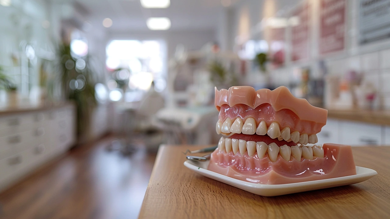 Jak efektivně odstranit zubní kámen pod dásní a předcházet jeho tvorbě